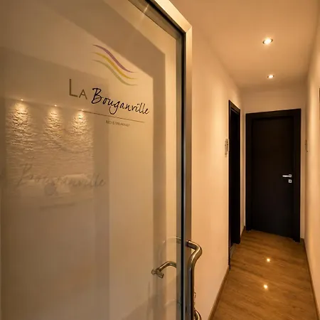 Bed & Breakfast La Bouganville 3*