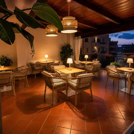 La Bouganville Couette-café Alghero