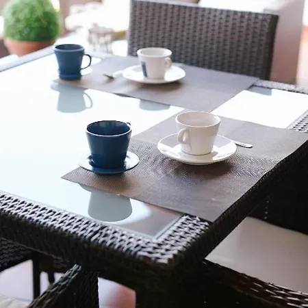 La Bouganville 3* אלגהרו