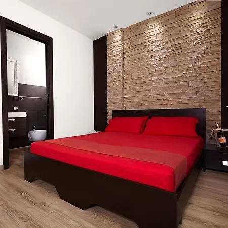 לינה וארוחת בוקר La Bouganville אלגהרו